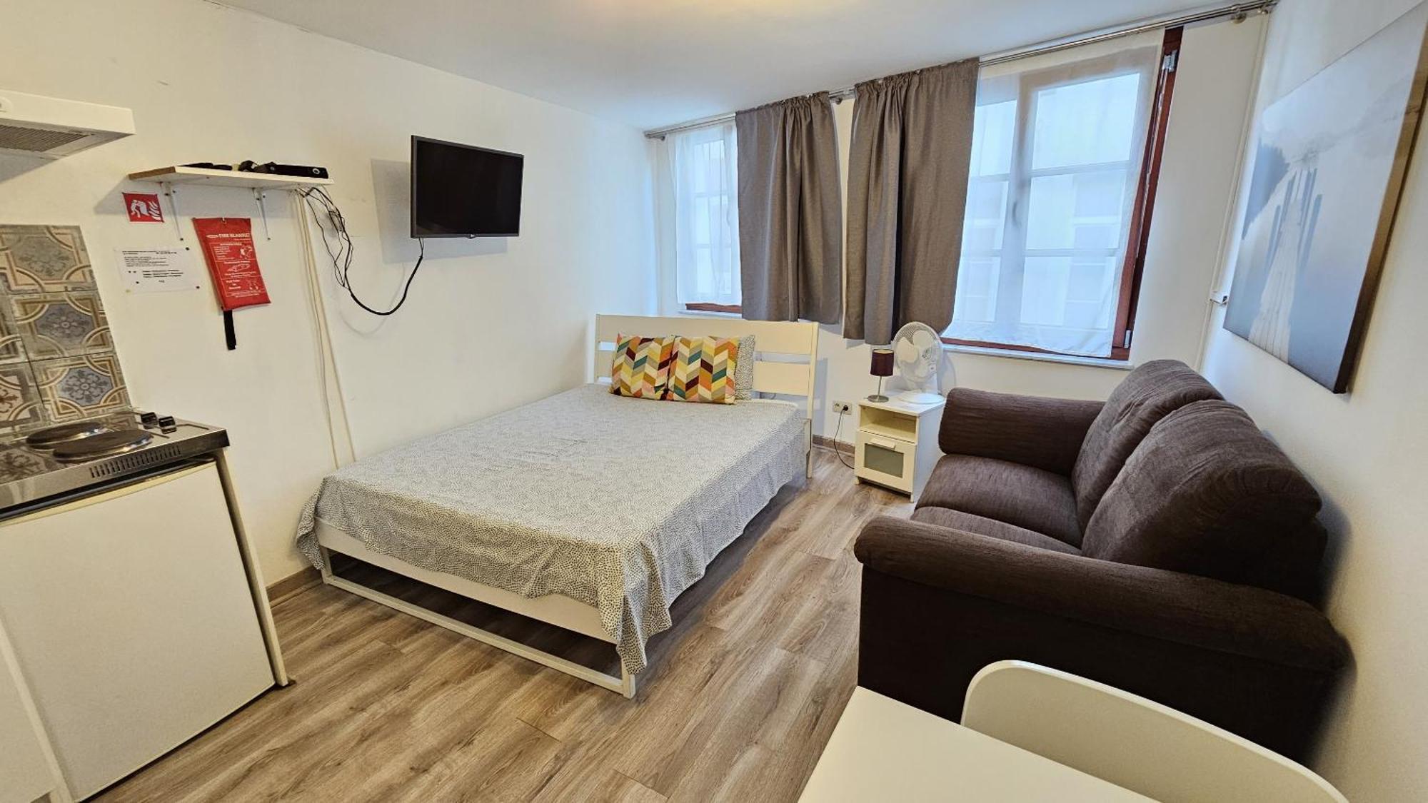 Chez Esmara Et Philippe Fourche Apartment Bruxelles Cameră foto
